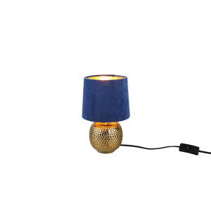 SOPHIA - Tafellamp - Goud - excl. 1x E14 3,5 W