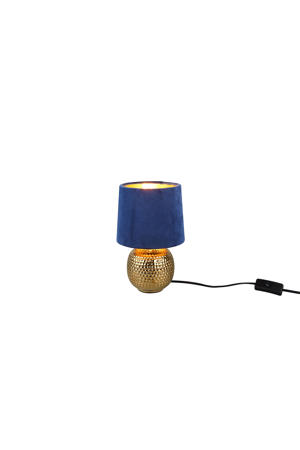 SOPHIA - Tafellamp - Goud - excl. 1x E14 3,5 W