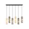 TRIO STREAM - Hanglamp - Multicolour - excl. 6x GU10 4,9 W