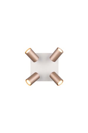 MARLEY - Spot - Mokka - excl. 4x GU10 4,9 W