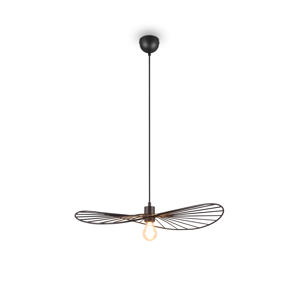 CHAPEAU - Hanglamp - Zwart mat - excl. 1x E27 7 W