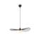 REALITY CHAPEAU - Hanglamp - Zwart mat - excl. 1x E27 7 W