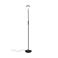 TRIO MONZA - Vloerlamp - Zwart mat - incl. 1x SMD 12 W