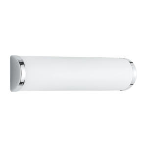 XAVI - Wandlamp - Chroom - excl. 2x E14 4 W