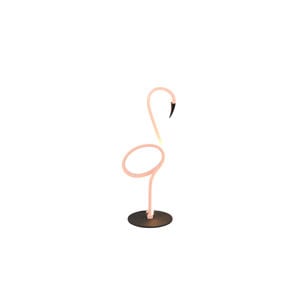 INGO - Tafellamp - Roze - incl. 1x SMD 6 W