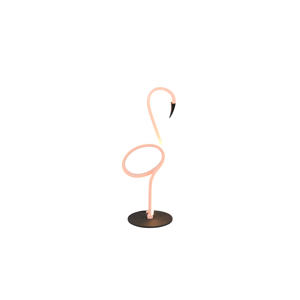 INGO - Tafellamp - Roze - incl. 1x SMD 6 W
