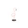 REALITY INGO - Tafellamp - Roze - incl. 1x SMD 6 W
