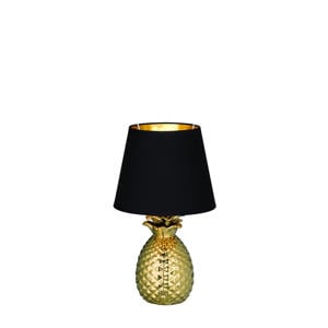 PINEAPPLE - Tafellamp - Goud - excl. 1x E14 3,5 W