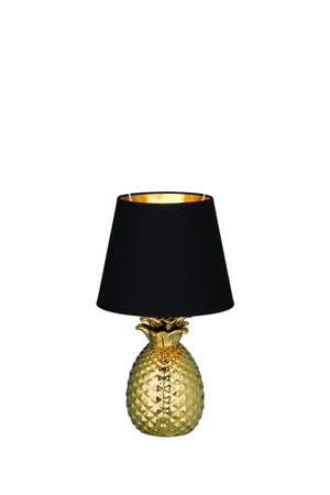 PINEAPPLE - Tafellamp - Goud - excl. 1x E14 3,5 W