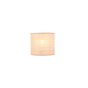 AIMEE - Wandlamp - Zwart mat - excl. 1x E27 4 W