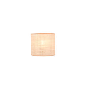 AIMEE - Wandlamp - Zwart mat - excl. 1x E27 4 W