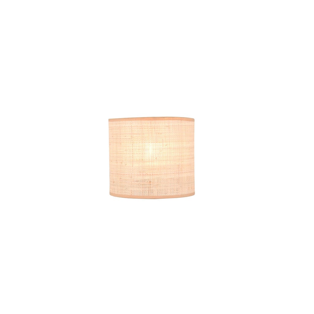 REALITY AIMEE - Wandlamp - Zwart mat - excl. 1x E27 4 W