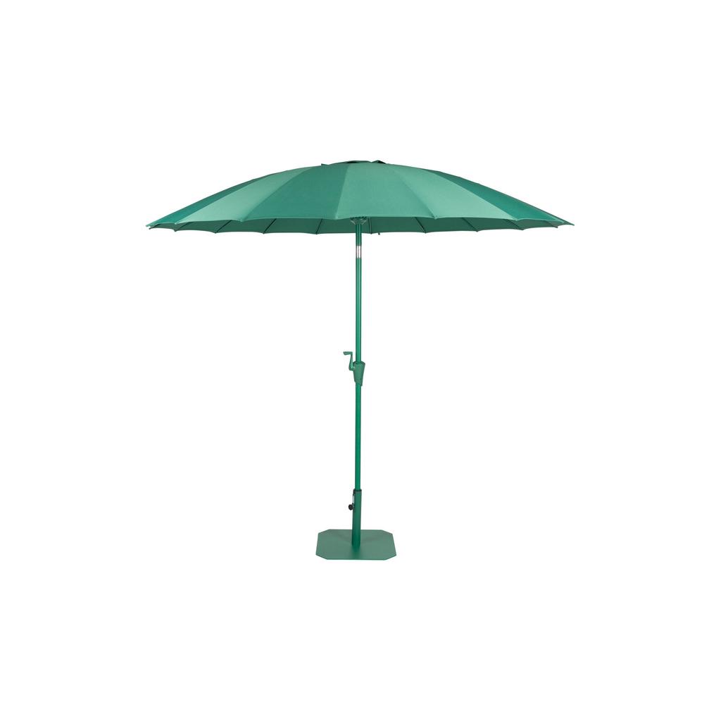 Zuiver Sunshine parasol incl. hoes en voet