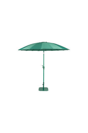 Sunshine parasol incl. hoes en voet