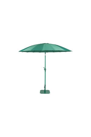Sunshine parasol incl. hoes en voet