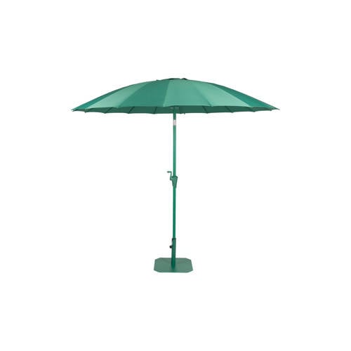 Zuiver Sunshine parasol incl. hoes en voet afbeelding