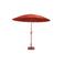 Zuiver Sunshine parasol incl. hoes en voet