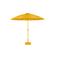 Zuiver Sunshine parasol incl. hoes en voet