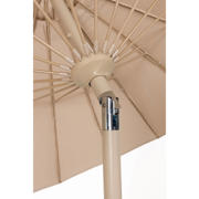 thumbnail: Zuiver Sunshine parasol incl. hoes en voet