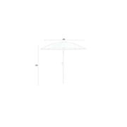 thumbnail: Zuiver Sunshine parasol incl. hoes en voet