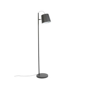 Buckle Head vloerlamp zwart