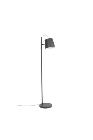 Buckle Head vloerlamp zwart