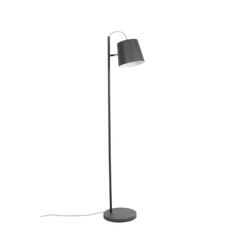 Zuiver Buckle Head vloerlamp zwart afbeelding