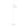 Zuiver Buckle Head vloerlamp wit