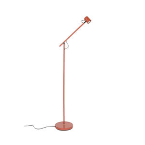 Aero vloerlamp Rood