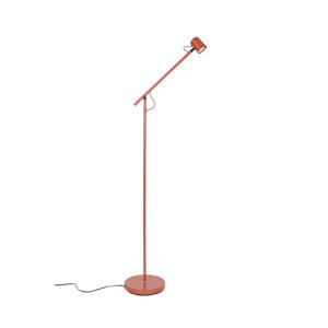 Aero vloerlamp Rood