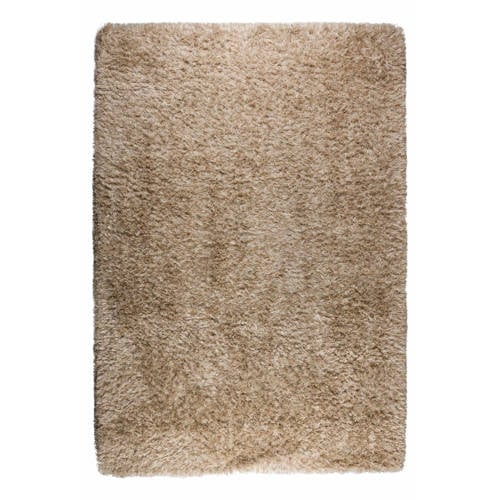 Dutchbone Hairy vloerkleed (160x230 cm) afbeelding