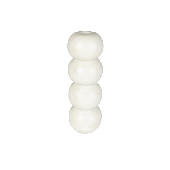 witte kandelaars