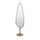 Housecraft Living staande spiegel Dropz (35 x 40 x 135 cm)