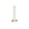 Zuiver Bubbles kandelaar One Shiny Beige