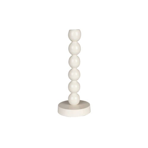Zuiver Bubbles kandelaar One Shiny Beige afbeelding