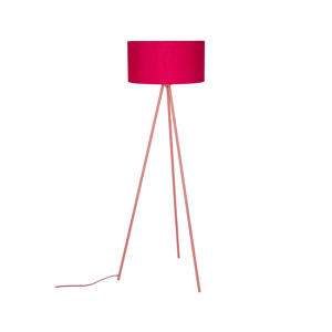 Susie vloerlamp Rood
