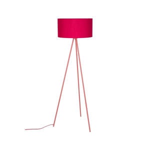 Susie vloerlamp Rood