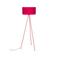 Housecraft Living Susie vloerlamp Rood