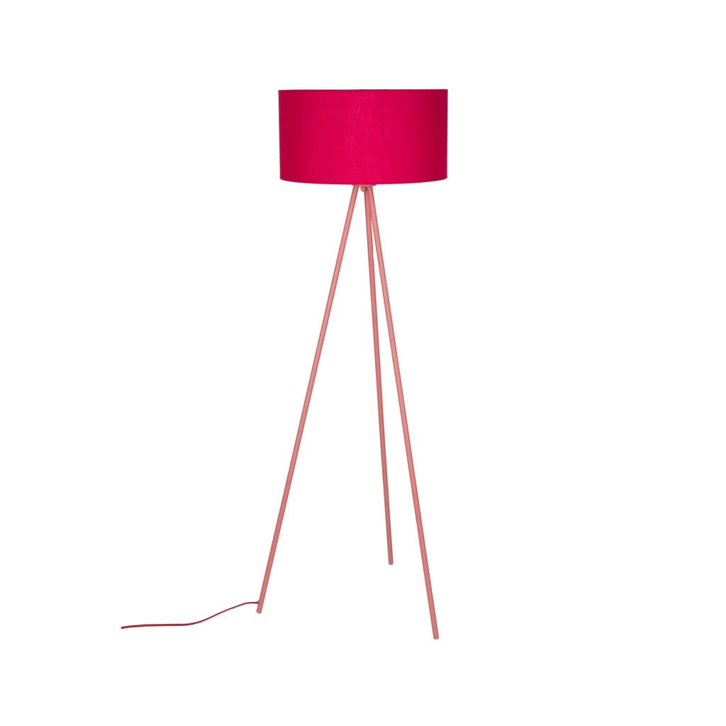 Housecraft Living Susie vloerlamp Rood