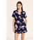 Chelsea Peers shortama - donkerblauw