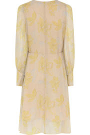 thumbnail: Bruuns Bazaar midi jurk beige