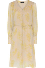 thumbnail: Bruuns Bazaar midi jurk beige