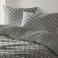 BYRKLUND polyester dekbedovertrek 1-persoons (140x220 cm)