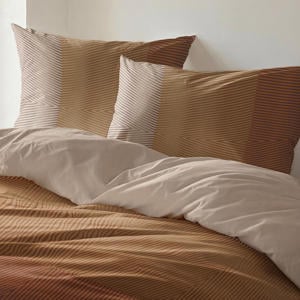 polyester dekbedovertrek lits-jumeaux (240x220 cm)
