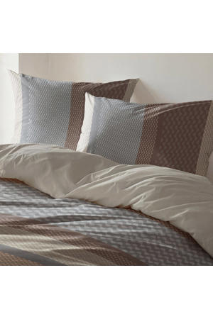 polyester dekbedovertrek lits-jumeaux (240x220 cm)