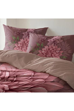 polyester dekbedovertrek lits-jumeaux (240x220 cm)