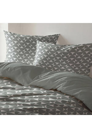 polyester dekbedovertrek lits-jumeaux (240x220 cm)