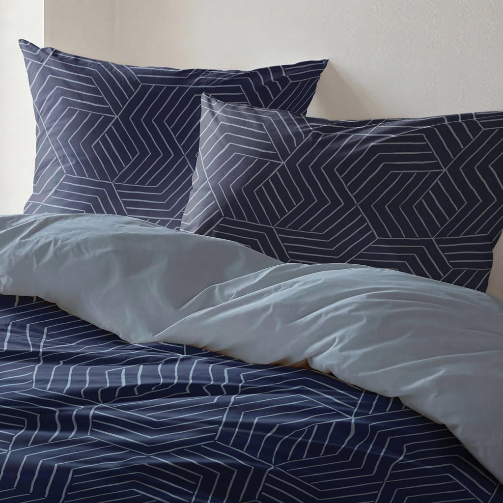 BYRKLUND polyester dekbedovertrek 2-persoons (200x220 cm)