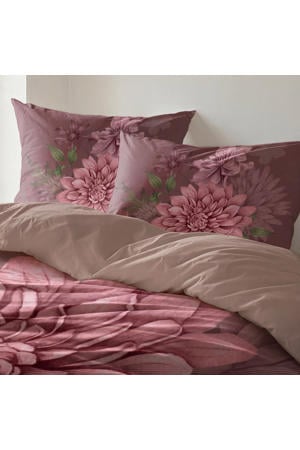 polyester dekbedovertrek 1-persoons (140x220 cm)