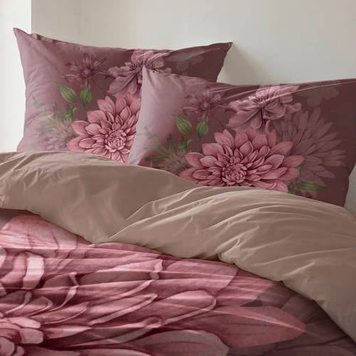 BYRKLUND polyester dekbedovertrek 1-persoons (140x220 cm) afbeelding